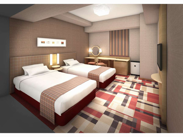 Guestroom